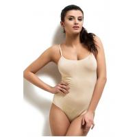 Berrak 2081 Kadın  İp Askılı  Çıtçıtlı (Kancalı) Body Atlet