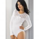Derya Kurşun 340 Çıtçıtlı Body Atlet 