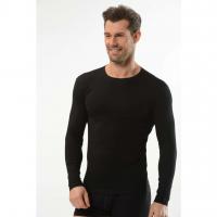Jiber 131 Uzun Kol Basic Yaka Body